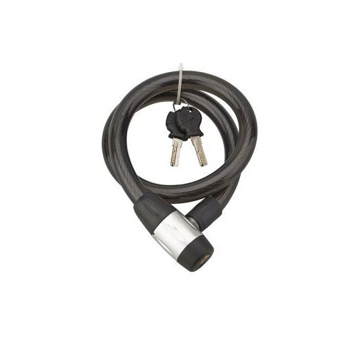 Antifurt moto, cu cheie, SCORP, 85 cm