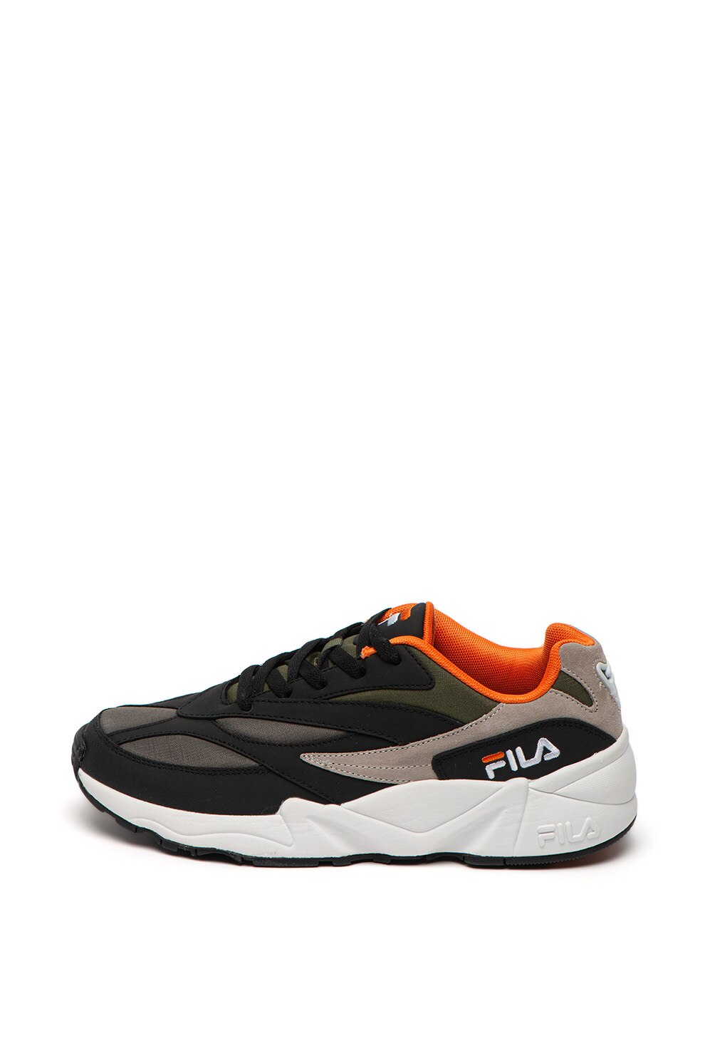 Fila, Pantofi sport cu insertii de piele intoarsa V94 M