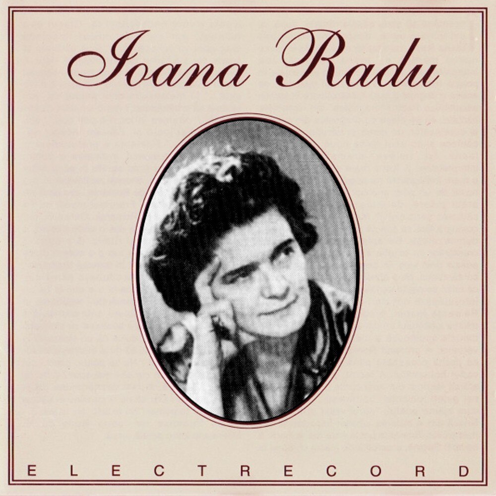 Ioana Radu - Vol. 1 - CD