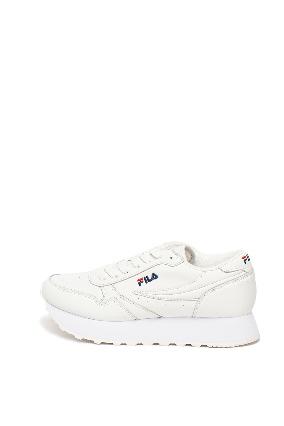 Fila, Pantofi sport de piele Orbit Zeppa