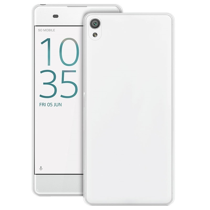 Гръб Omni Ultra за Sony Xperia XA, Прозрачен