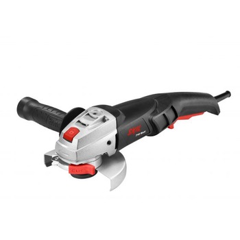 Polizor unghiular Skil F0159007AA, 710 W, 125 mm diametru disc, 220-240 V, protectie, maner lateral, cheie accesorii, set de flanse Polizor unghiular Skil F0159007AA, 710 W, 125 mm diametru disc, 220-240 V, protectie, maner lateral, cheie accesorii, set de flanse