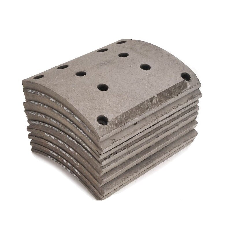 Set ferodouri frana, cota reparatie 2, axa spate Breckner MAN F2000, TGA, F90, M90, Mercedes Actors, Atego, Arocs