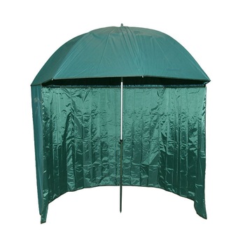 Umbrela Din PVC Cu Pavilion 2,5m Umbrela Din PVC Cu Pavilion 2,5m