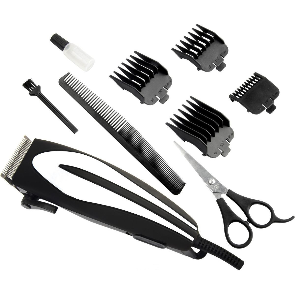 Masina de tuns 24W Scarlett SC-1260 Silver