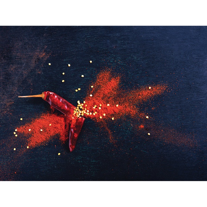 Стъклен панел за кухня, защита на печка, против пръски, безопасно стъкло 6мм, UV принт, Octopus, многоцветен принт, 800ммх600мм окт.113-80х60