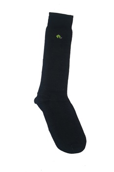 sosete diabetice inalte la genunchi pentru diabetici eco silver cu bumbac cu 15  fir de argint pur 39-42 eu negru imagen 11_0_
0