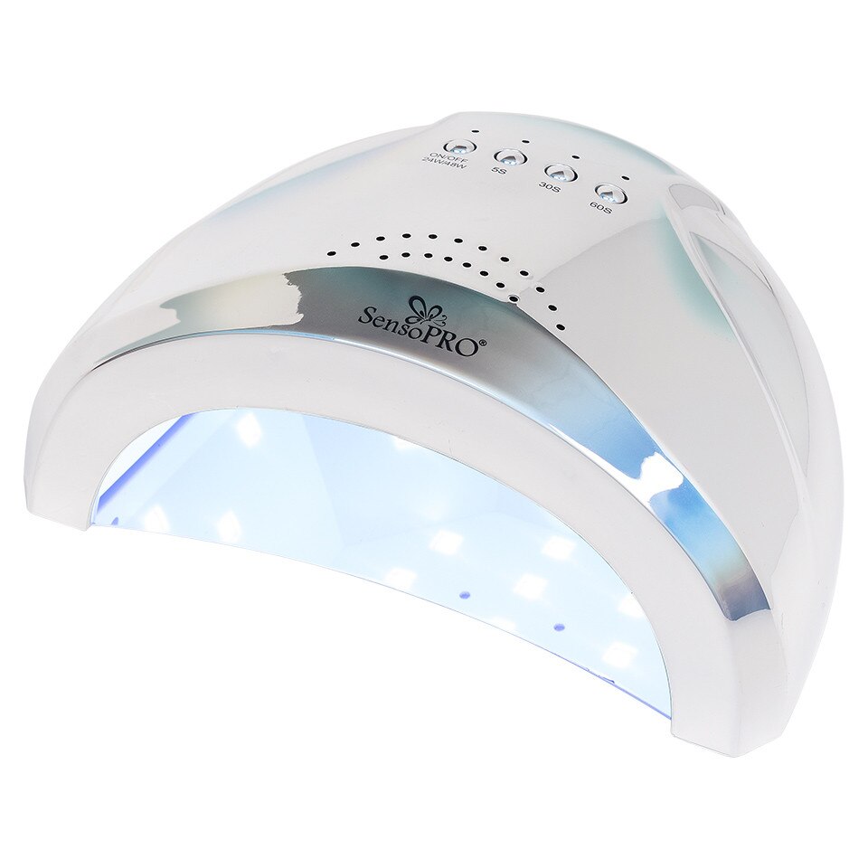 Lampa Profesionala UV LED SensoPRO SUNONE, Platinum Silver
