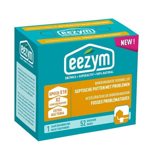 Bioctivator fose septice problematice Eezym rezerva pentru 1 an (1.3 kg)