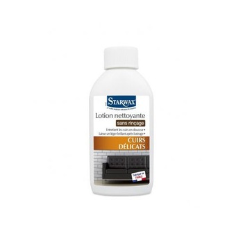 Lotiune de curatat obiecte din piele, Starwax, 200 ml Lotiune de curatat obiecte din piele, Starwax, 200 ml