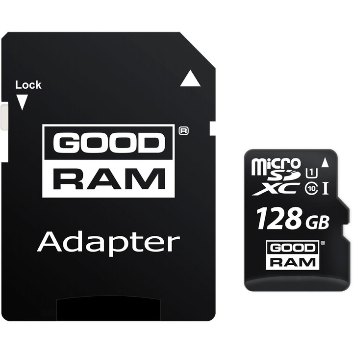 SD Памет 128ГБ Imro Клас 10 ,64 gb memory card, черен