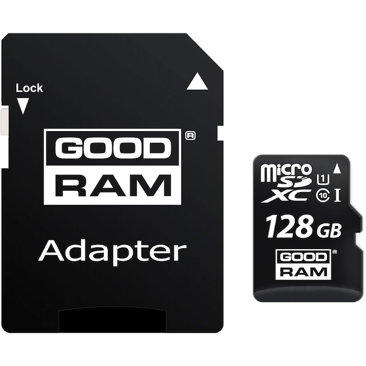 SD Памет 128ГБ Imro Клас 10 ,64 gb memory card, черен