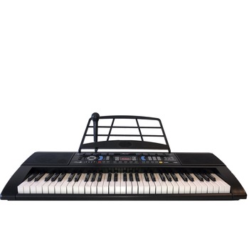 Orga electronica M6639 KSM, 61 clape pline, Microfon, MP3 USB, 128 Tonuri si Ritmuri Orga electronica M6639 KSM, 61 clape pline, Microfon, MP3 USB, 128 Tonuri si Ritmuri