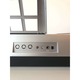 Orga electronica elSales ELS-920 cu afisaj LCD , 100 voci , 100 ritmuri , 8 percutii , 6 melodii demo , suport partituri inclus , argintiu