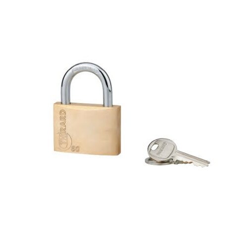 Lacat de santier, cu cheie, TYPE 1+, 60 mm