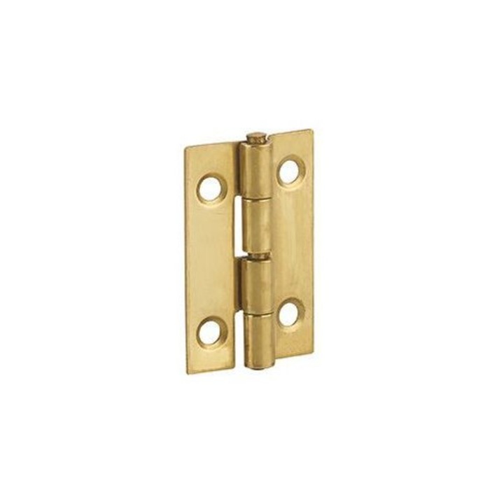 Balama usa mobila, 30x19 mm, alama