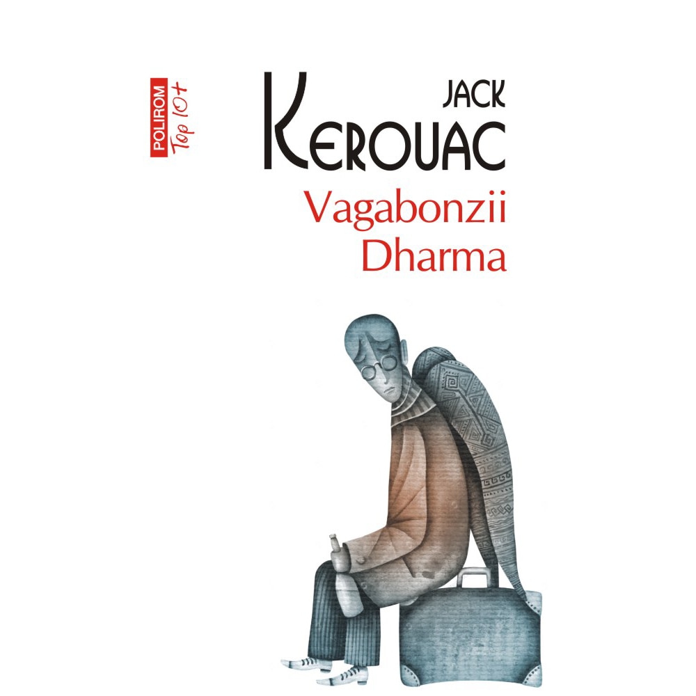 Vagabonzii Dharma, Jack Kerouac