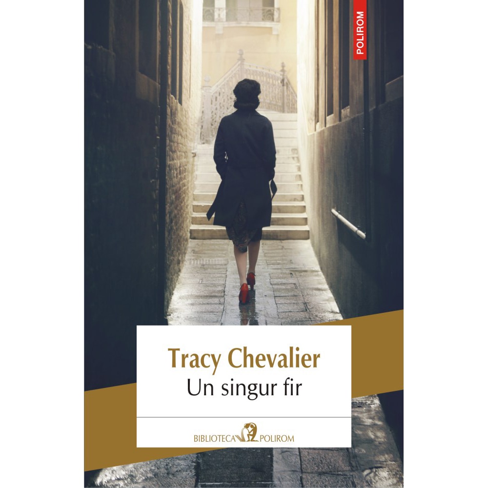 Un singur fir, Tracy Chevalier