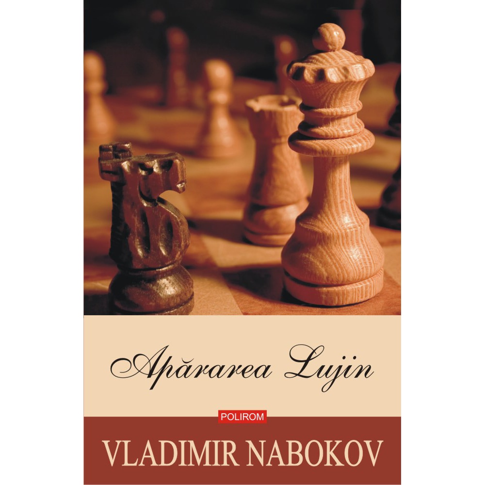 Apararea Lujin (editia 2019), Vladimir Nabokov