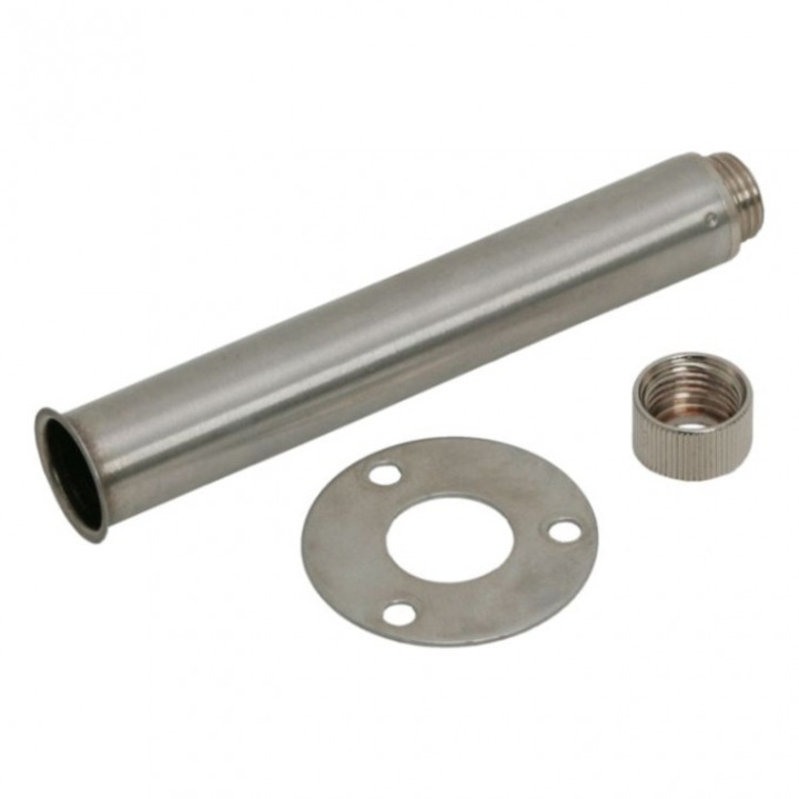 Tub suport varf de lipit pentru 28020, argintiu