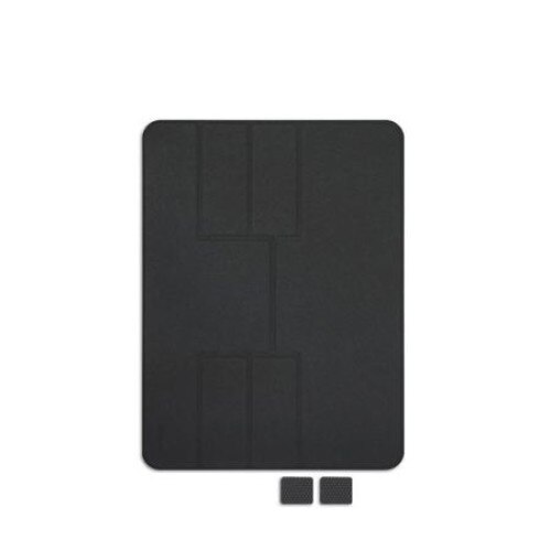 Stand pliabil, Ringke, laptop, negru