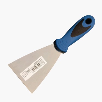 Spaclu Inox Semi-Flexibil Prep 80mm Spaclu Inox Semi-Flexibil Prep 80mm