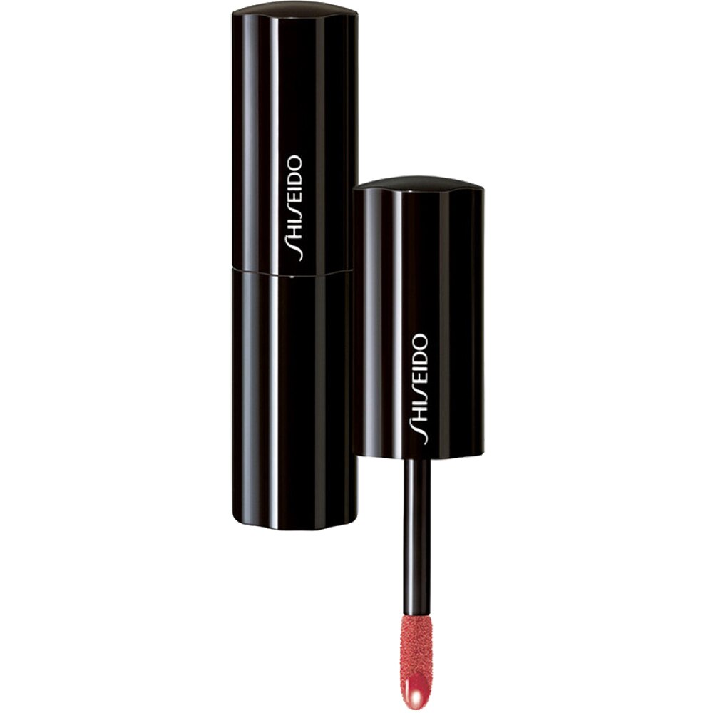Ruj Shiseido Lacquer Rouge RD320 Sunburn