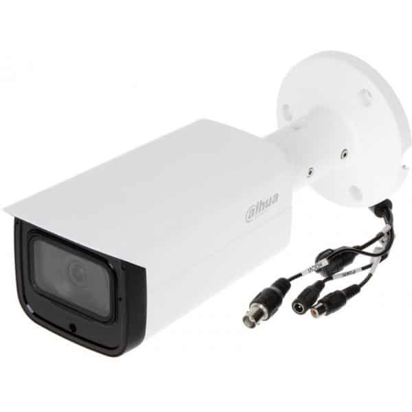 Camera supraveghere video exterior Dahua Starlight HAC-HFW2241T-I8-A-0360B, 2 MP, IR 80 m, 3.6 mm