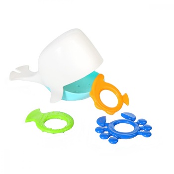 Jucarie pentru baie Baby Ono Balena Jucarie pentru baie Baby Ono Balena