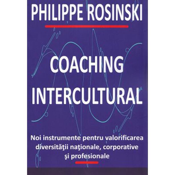 Coaching intercultural - Philippe Rosincki