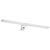 Aplica LED integrat pentru baie LED Rabalux Levon, 8W, 560 lm, A+, IP44, lumina alba naturala, 40 cm