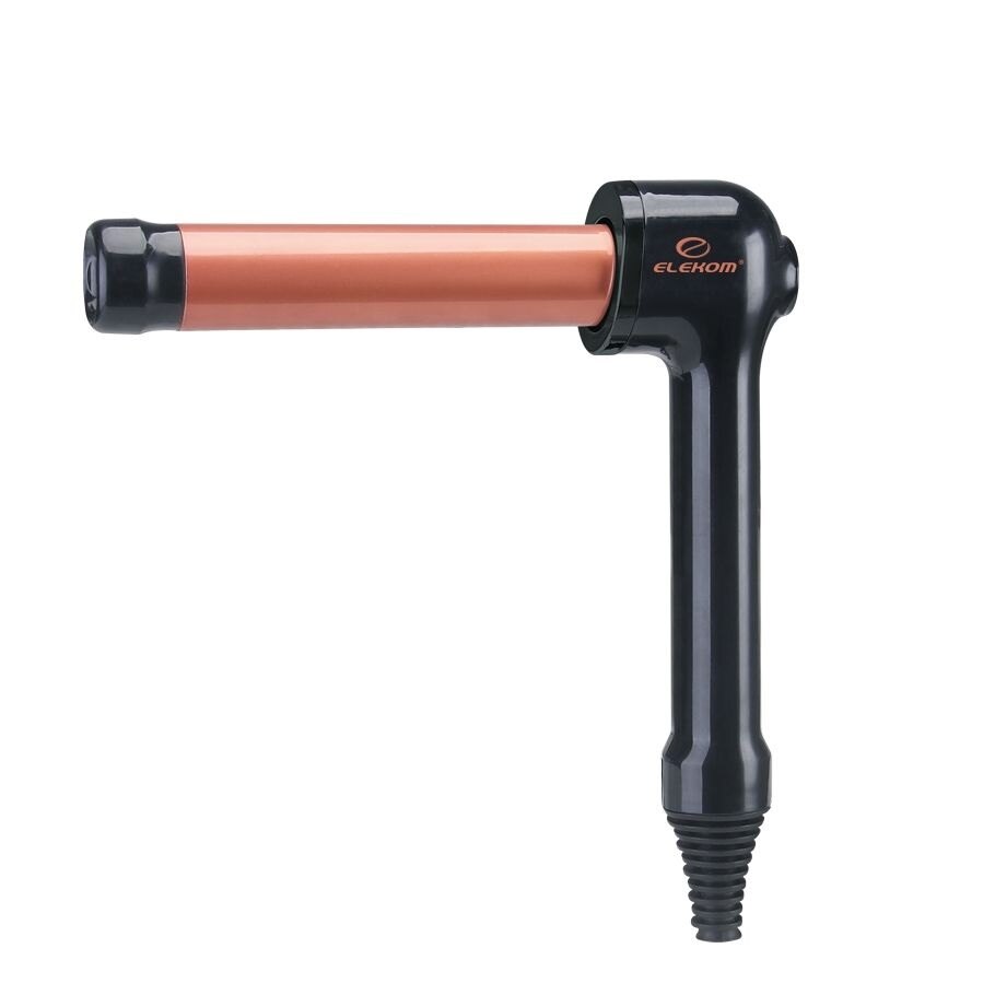 Ondulator pentru bucle Elekom, EK-8080, 55 W, 30,5 mm, 210 C