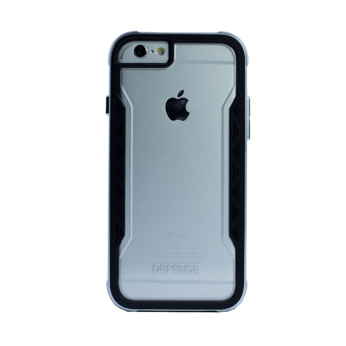 Husa X-Doria iPhone 6; Defense Shield Argintiu