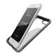 Husa X-Doria iPhone 6; Defense Shield Argintiu