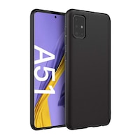 husa silicon compatibil pentru samsung galaxy a51 si folie sticla securizata pentru samsung galaxy a51 htphone black imagen 8_0_
0