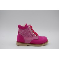 ghete copii sibel bebe evo1223 ortopedice piele intoarsa imblanite roz nr 25 imagen 52_0_
0