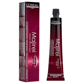 Vopsea de par permanenta L'Oreal Professionnel Majirel High Resist 6.11, 50 ml Vopsea de par permanenta L'Oreal Professionnel Majirel High Resist 6.11, 50 ml