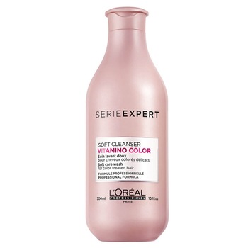 Sampon profesional L'Oreal Professionnel Serie Expert Vitamino Color Resveratrol pentru par vopsit, 300 ml Sampon profesional L'Oreal Professionnel Serie Expert Vitamino Color Resveratrol pentru par vopsit, 300 ml