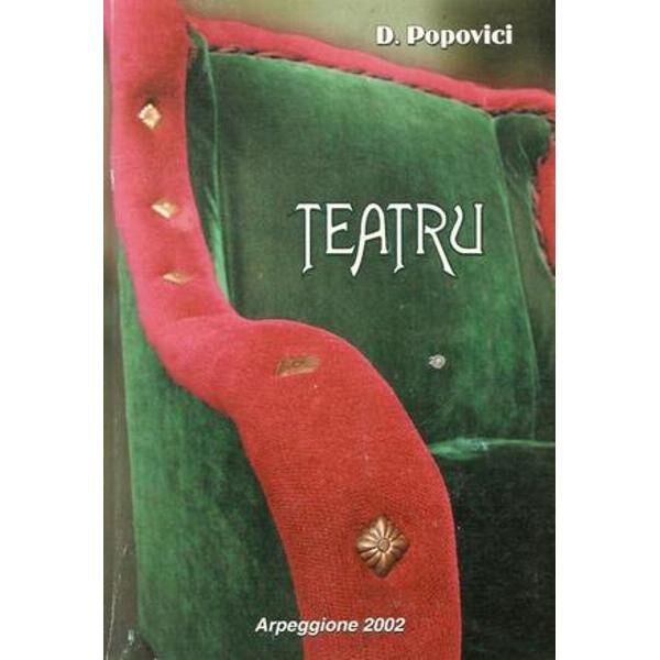 Teatru - Dumitru Popovici