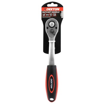Cheie cu clichet 1/2'' Dekton, DT85260 Cheie cu clichet 1/2'' Dekton, DT85260