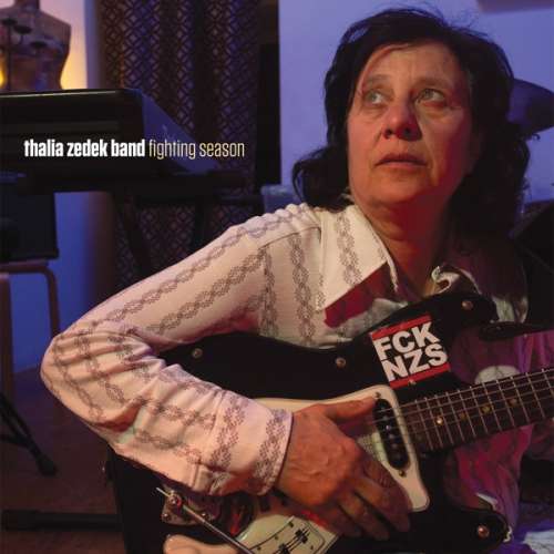 Thalia Zedek - Fighting Season (CD)