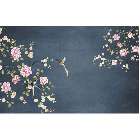 Fototapet Decorativ Whiteback Flori De Cires Dimensiune 200x300 Cm Emag Ro