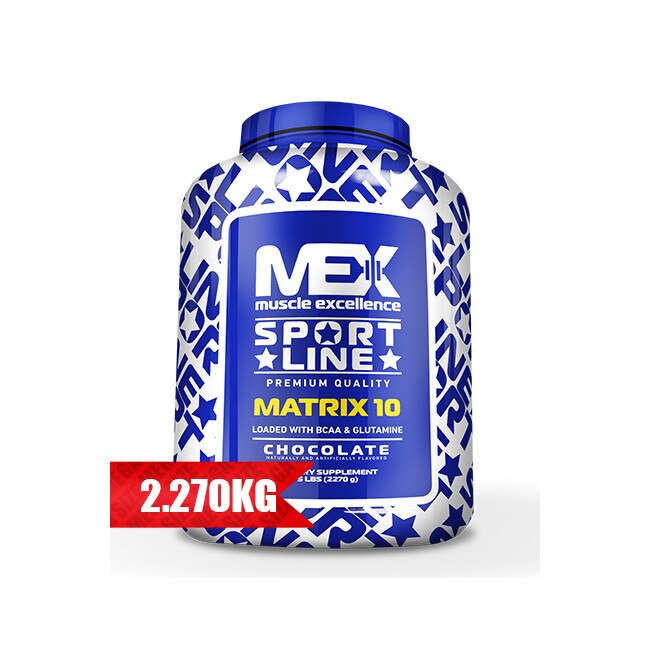 Matrix 10 MEX Ванилия 2.270 kg - eMAG.bg