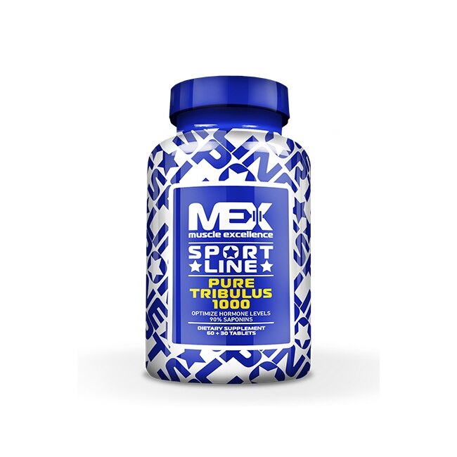 Supliment nutritiv Pure Tribulus 1000, MEX
