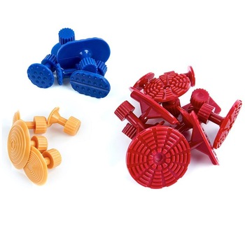 Set de 19 ventuze pentru reparatii lovituri grindina Set de 19 ventuze pentru reparatii lovituri grindina