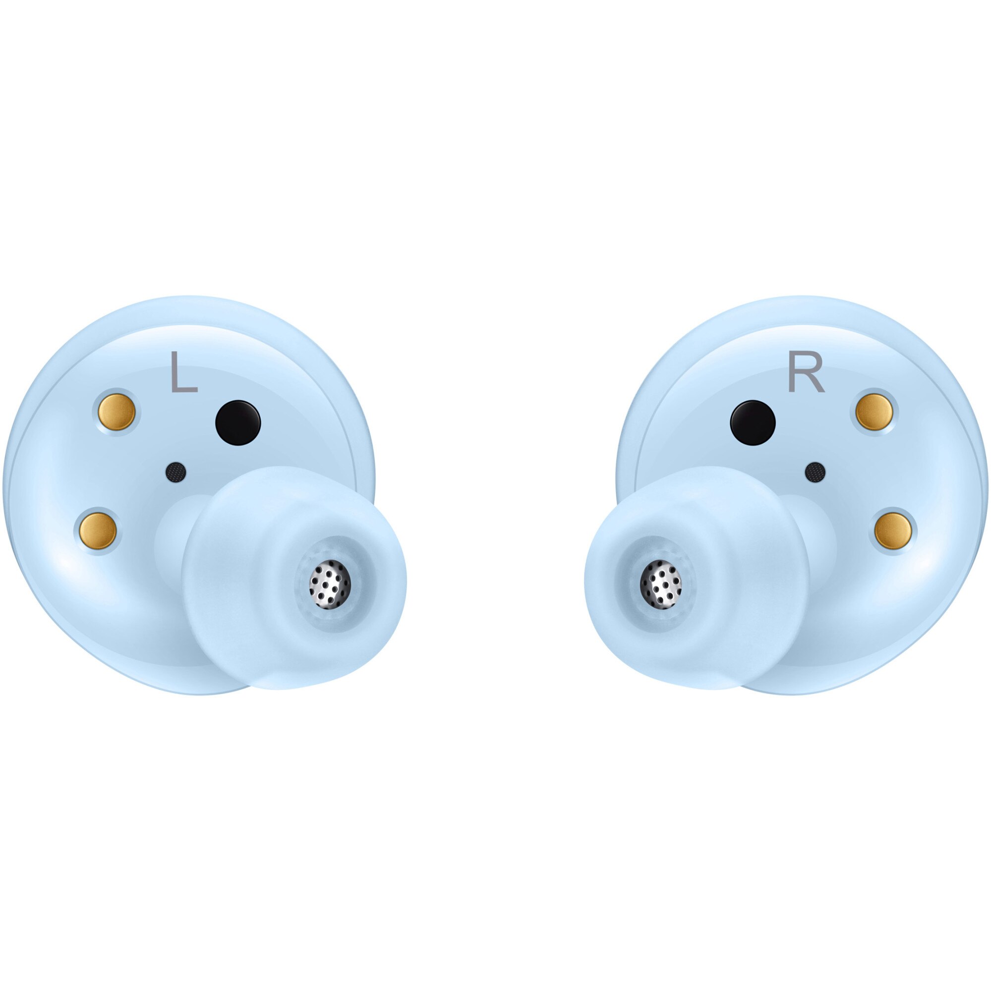 Casti bluetooth Samsung Galaxy Buds Plus, Blue - eMAG.ro