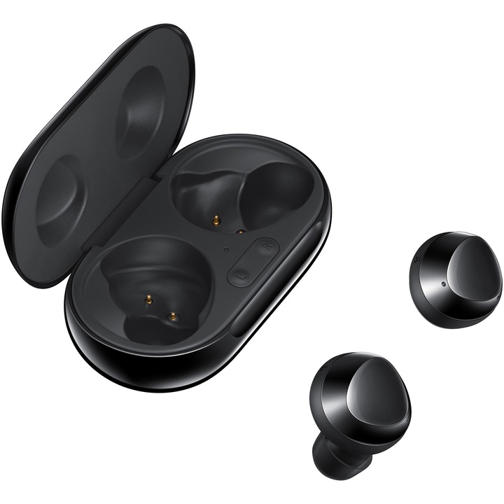 Слушалки bluetooth Samsung Galaxy Buds Plus, Black