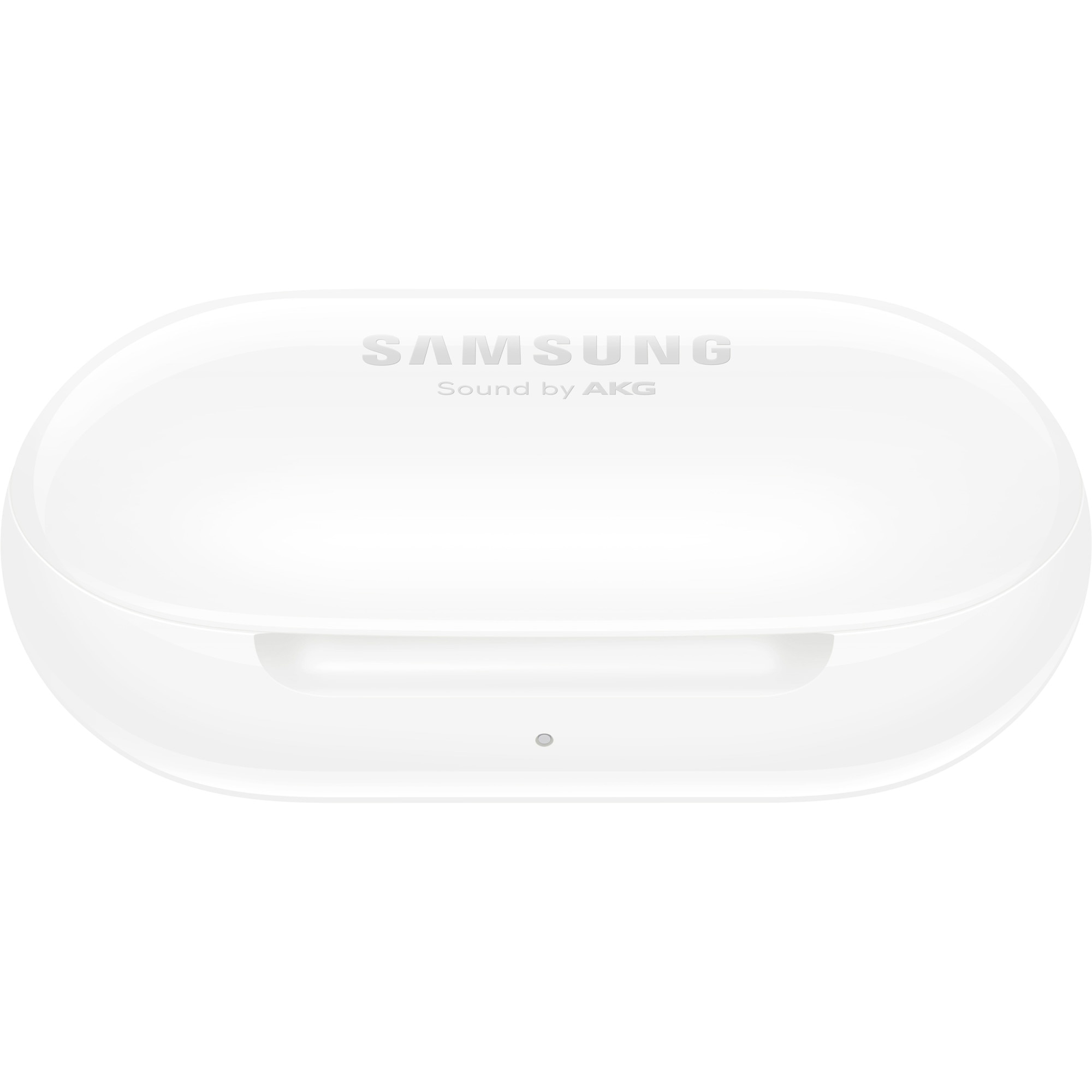 Casti bluetooth Samsung Galaxy Buds Plus, White - eMAG.ro