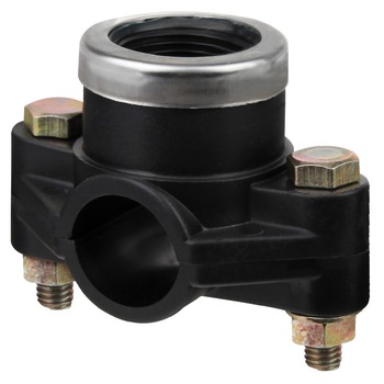 Colier bransare teava PEHD 63x1 Colier bransare teava PEHD 63x1