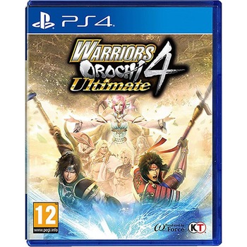 Joc Warriors Orochi 4 Ultimate pentru PlayStation 4 Joc Warriors Orochi 4 Ultimate pentru PlayStation 4